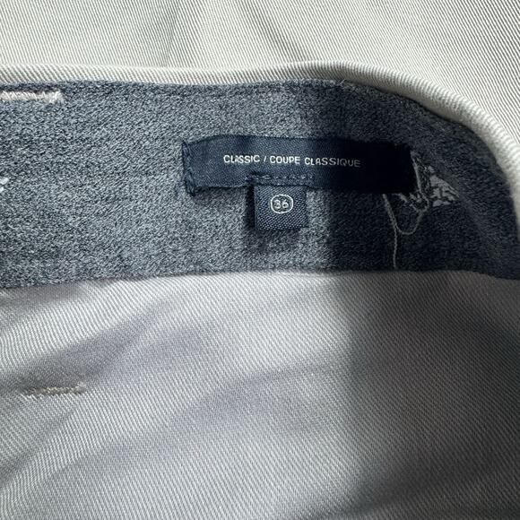 Dockers Workday Khaki Classic Fit Smart 360 Flex Men's Size 36x29 Beige - Picture 5 of 11